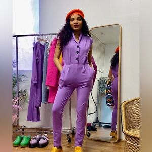 Nooworks Lavender Magic Suit